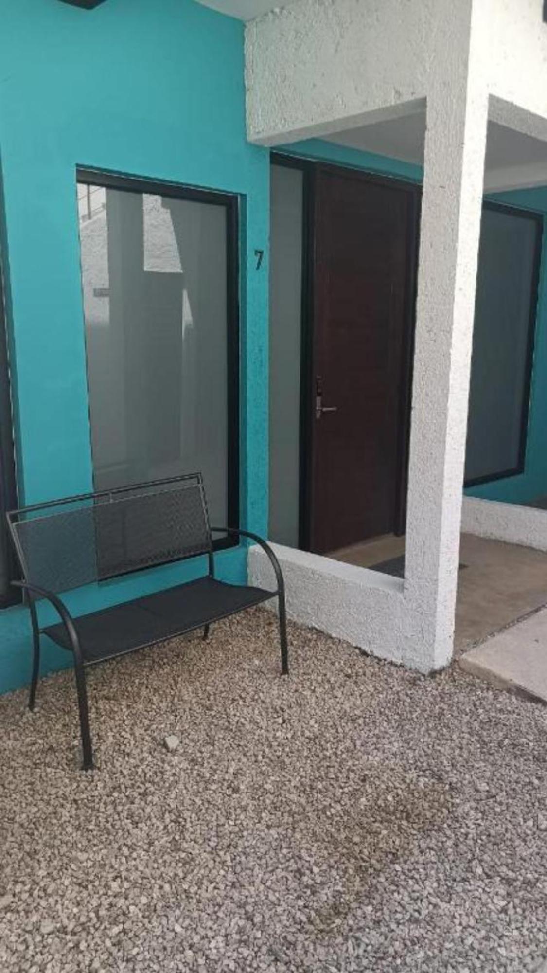 Aparthotel Xuva Mérida Exterior foto