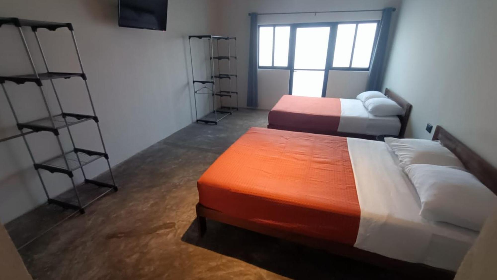 Aparthotel Xuva Mérida Exterior foto